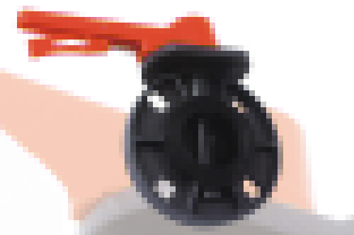 BUTTERFLY VALVE